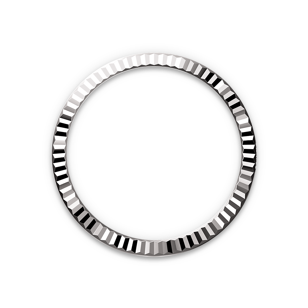 Rolex Datejust in White Rolesor - combination of Oystersteel and white gold, M278274-0002 - Cortina Watch Thailand