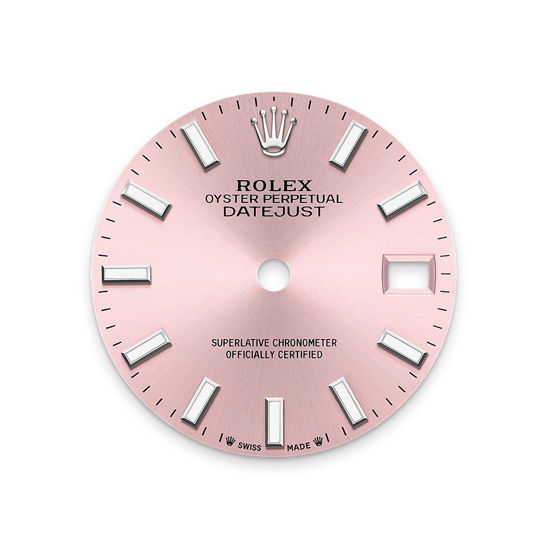 Rolex Lady-Datejust in Oystersteel, M279160-0001 - Cortina Watch Thailand