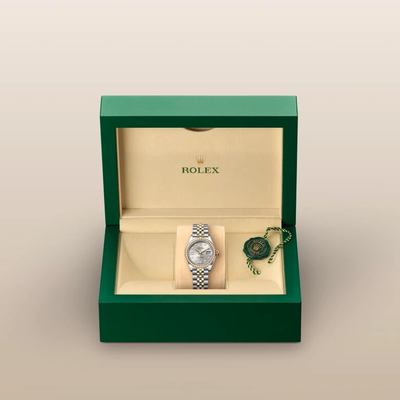 Rolex Explorer in Oystersteel, M226570-0001 - Cortina Watch Thailand