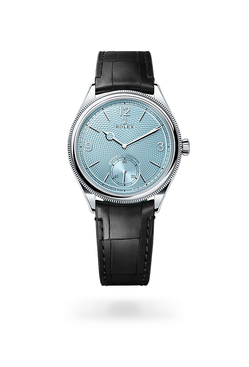 Rolex 1908 in Platinum, M52506-0003 - Cortina Watch Thailand