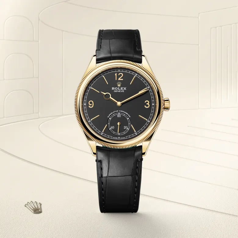 Rolex Datejust in Yellow Rolesor - combination of Oystersteel and yellow gold, M126233-0015 - Cortina Watch Thailand