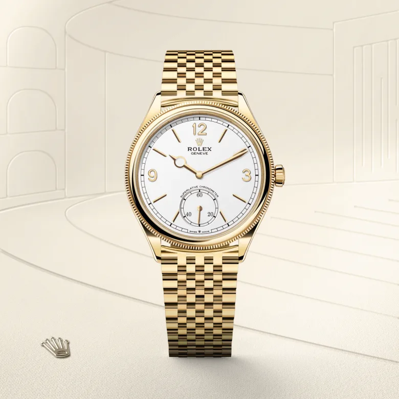 Rolex Explorer in Oystersteel, M124270-0001 - Cortina Watch Thailand