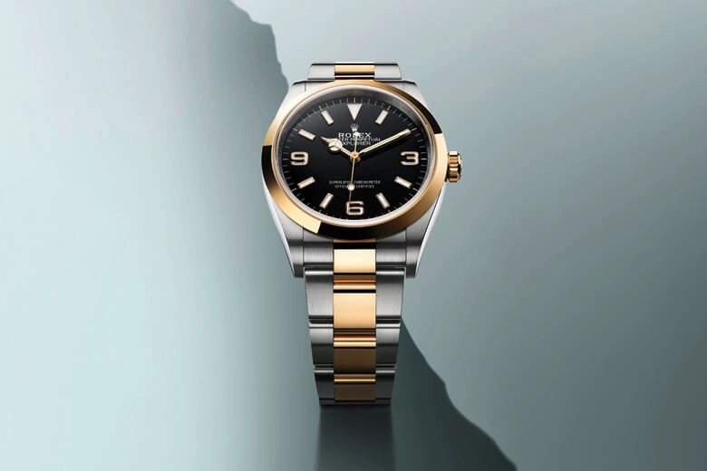 Rolex Explorer watches - Cortina Watch Thailand