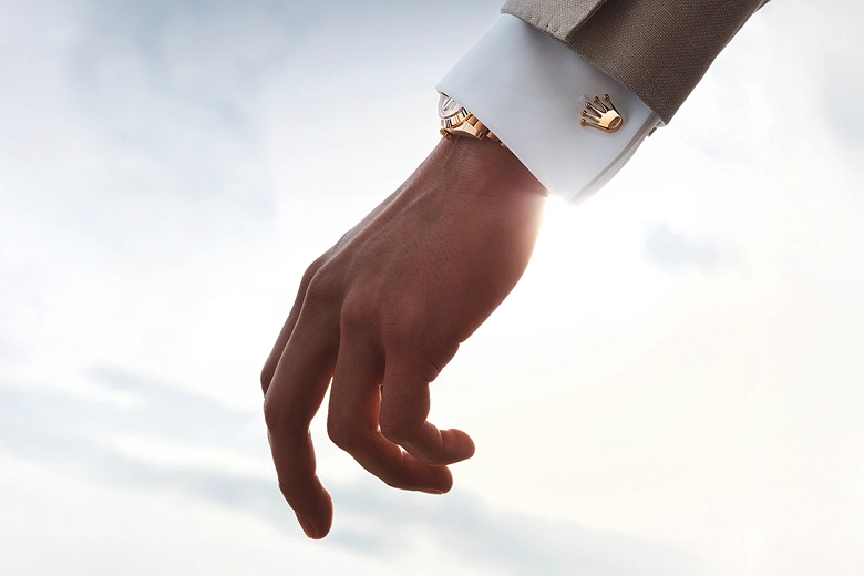 Rolex Lady-Datejust in Yellow Rolesor - combination of Oystersteel and yellow gold, M279173-0004 - Cortina Watch Thailand