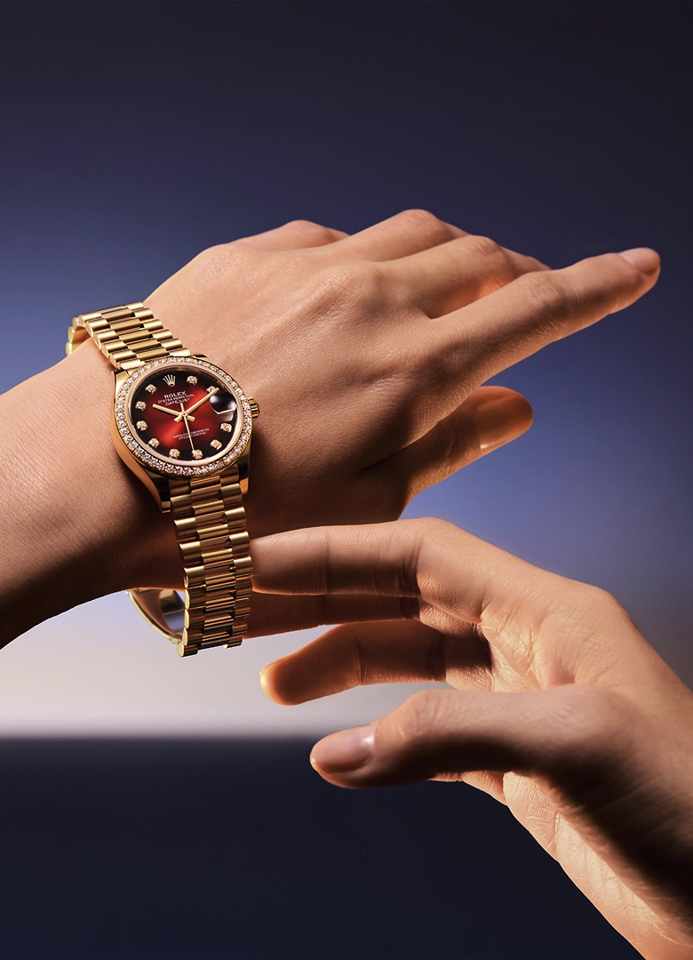 Rolex new Datejust watches 2025 - Cortina Watch Thailand