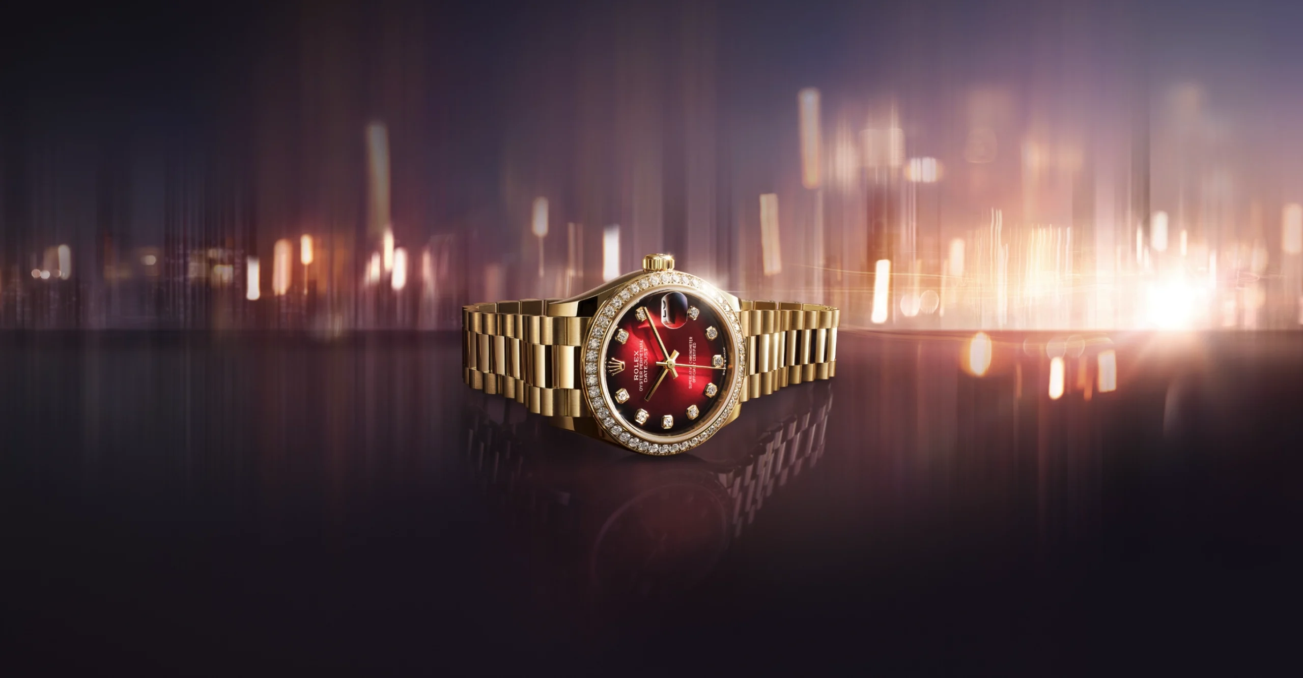 Rolex new Datejust watches 2025 - Cortina Watch Thailand