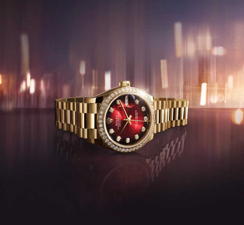 Rolex new Datejust watches 2025 - Cortina Watch Thailand