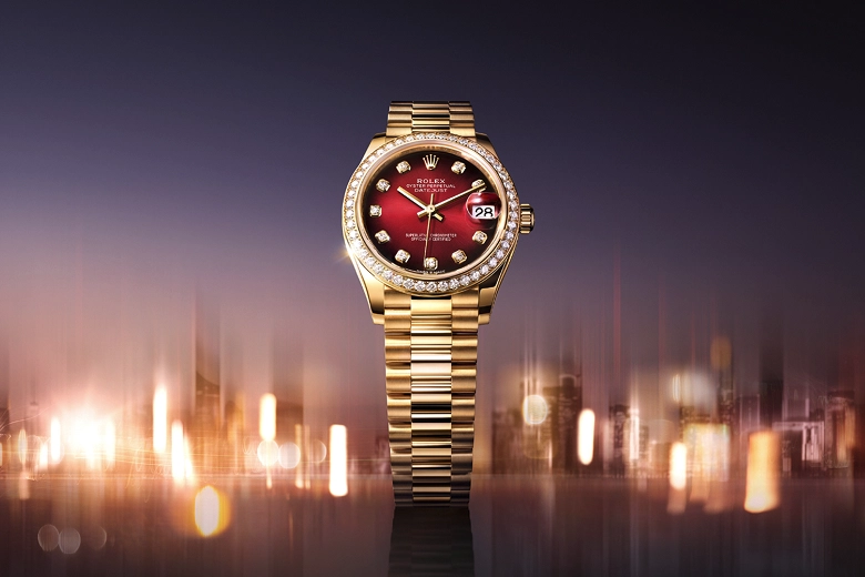 Rolex new Datejust watches 2025 - Cortina Watch Thailand