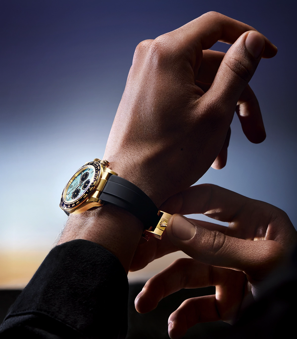 Rolex new Exclusive dials watches 2025 - Cortina Watch Thailand