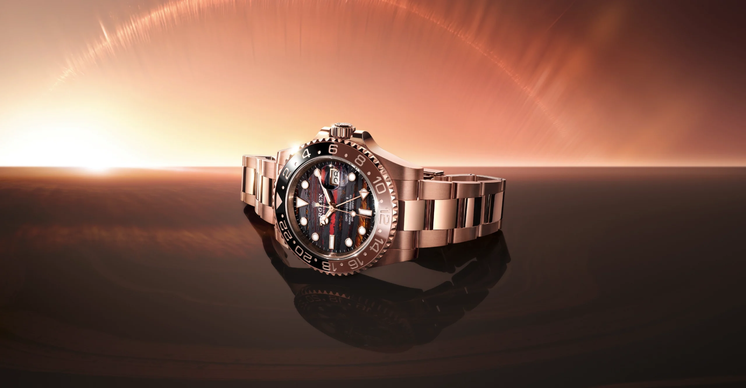Rolex new Exclusive dials watches 2025 - Cortina Watch Thailand