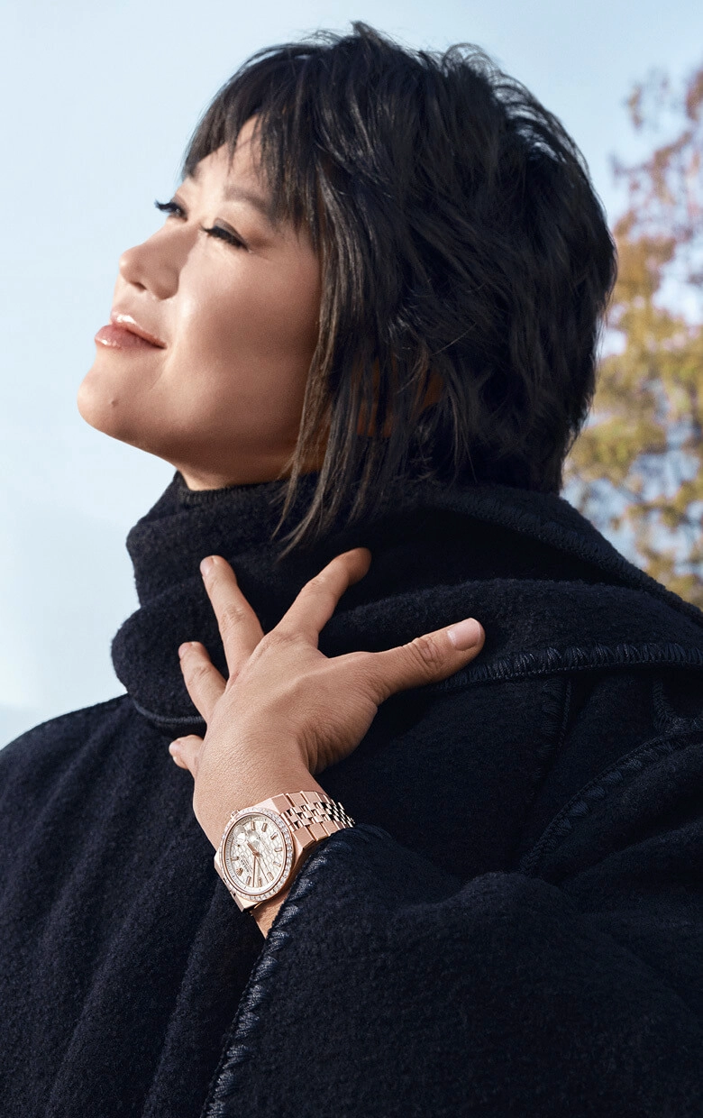 Rolex new Land-Dweller watches 2025 - Cortina Watch Thailand