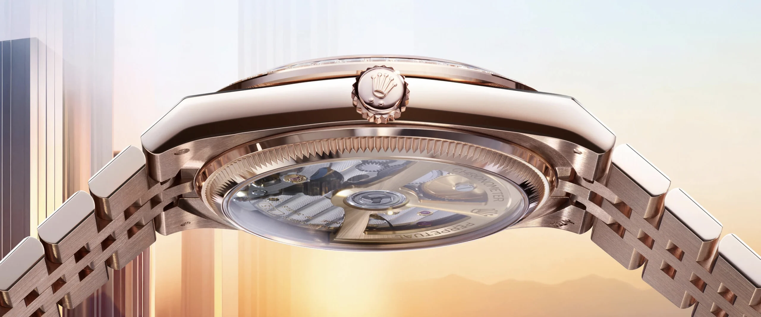 Rolex Land-Dweller watches - Cortina Watch Thailand