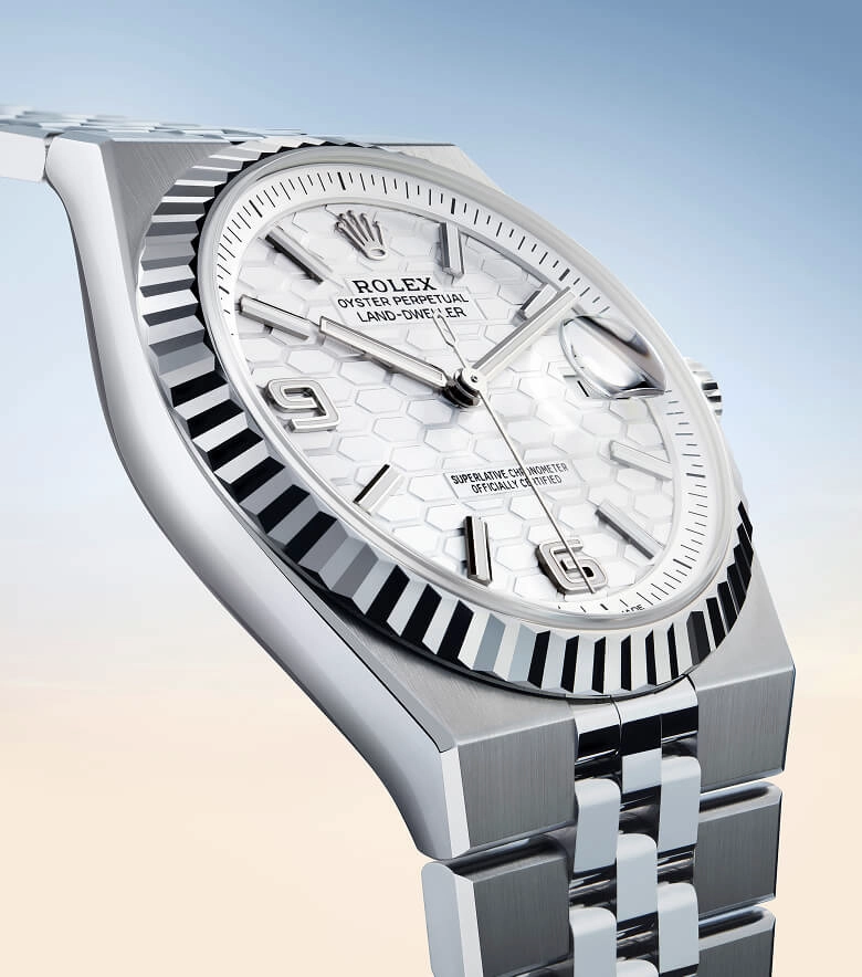Rolex Land-Dweller watches - Cortina Watch Thailand