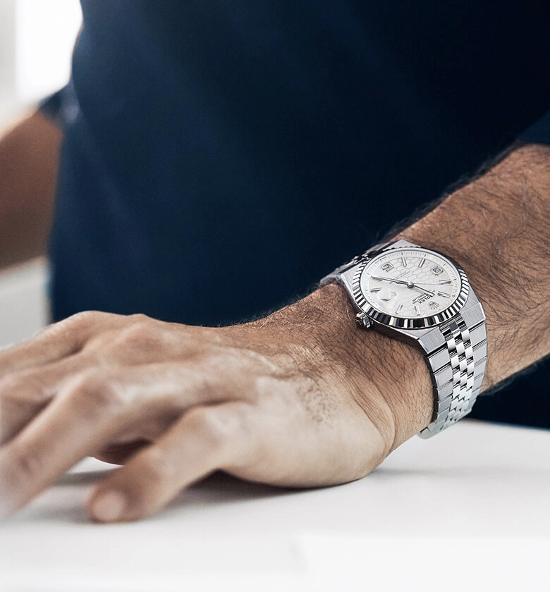 Rolex Land-Dweller watches - Cortina Watch Thailand