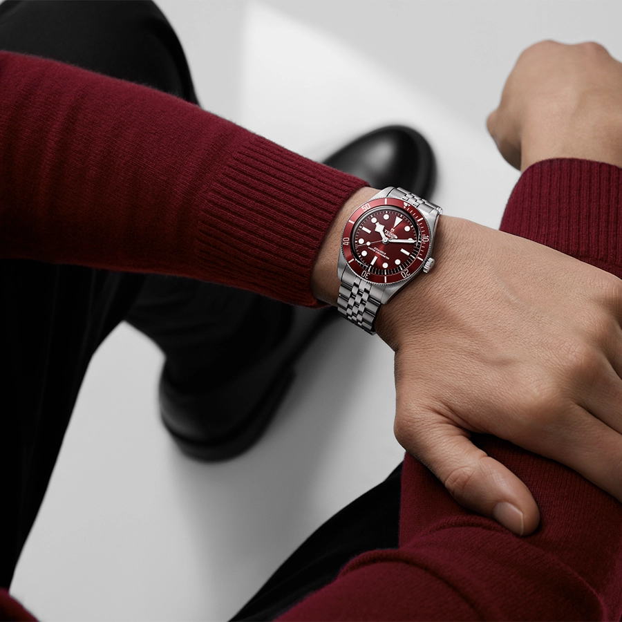 TUDORBlack Bay 58Black Bay 5839mm stainless steel case with polished and satin finishes - M7939A1A0RU-0002 at Cortina Watch Thailand