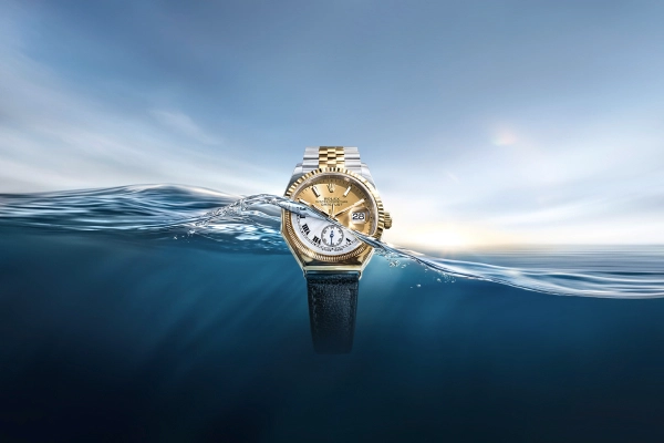 Official Rolex retailer - Cortina Watch Thailand