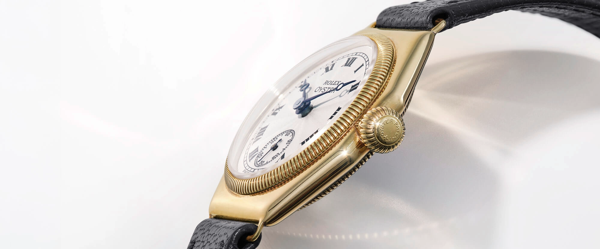 Rolex Oyster Story - Cortina Watch Thailand