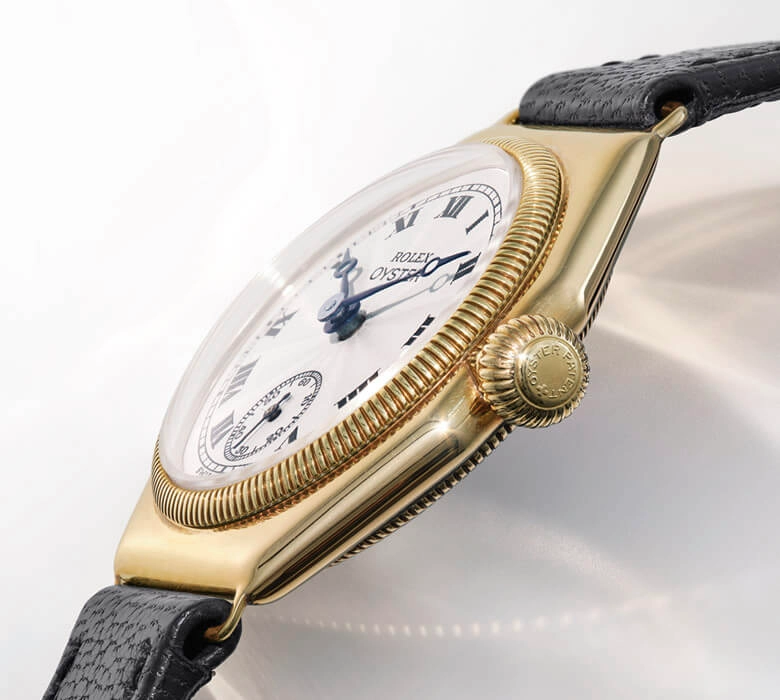 Rolex Oyster Story - Cortina Watch Thailand