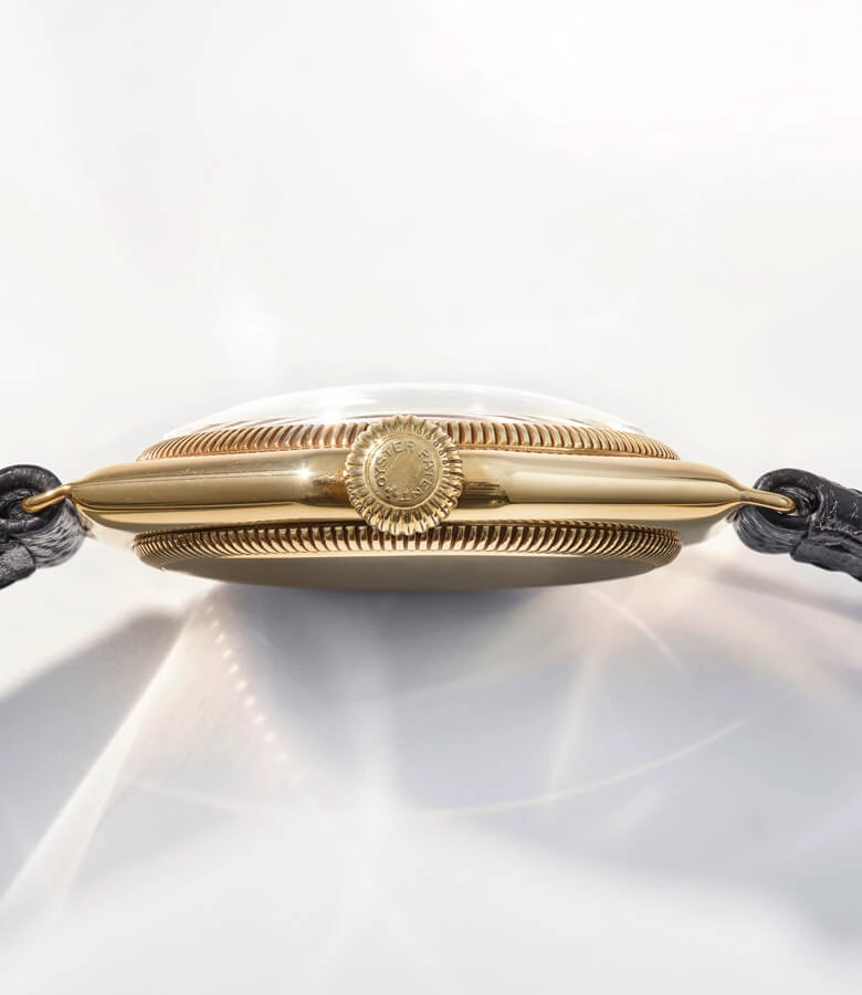 Rolex Oyster Story - Cortina Watch Thailand