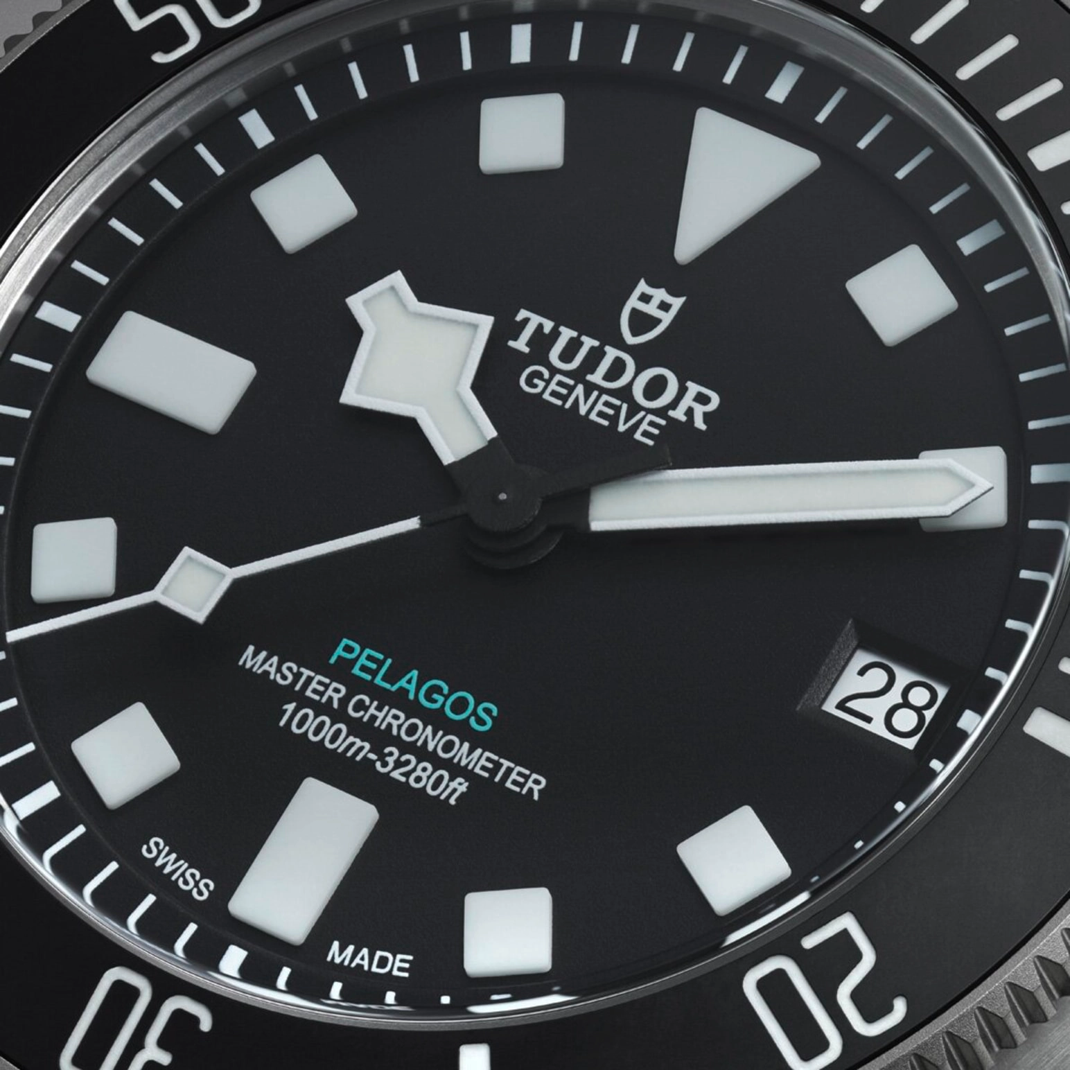 TUDORPelagos UltraPelagos43mm titanium case with satin finish and helium escape valve - M2543C1A7NU-0001 at Cortina Watch Thailand