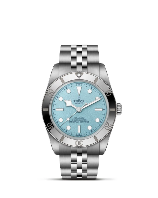 TUDORBlack Bay 54Daring Watches37mm stainless steel case with polished and satin finish - M79000-0001 at Cortina Watch Thailand