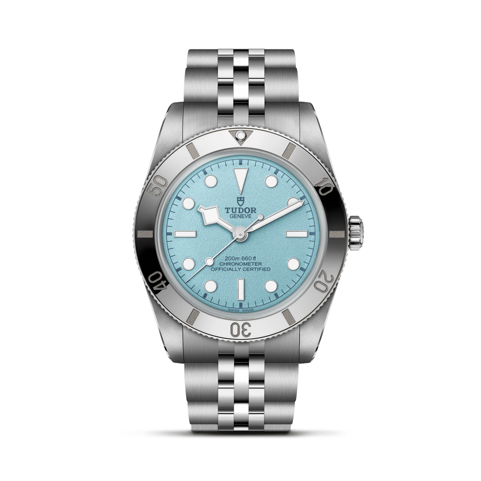 TUDORBlack Bay 54Daring Watches37mm stainless steel case with polished and satin finish - M79000-0001 at Cortina Watch Thailand