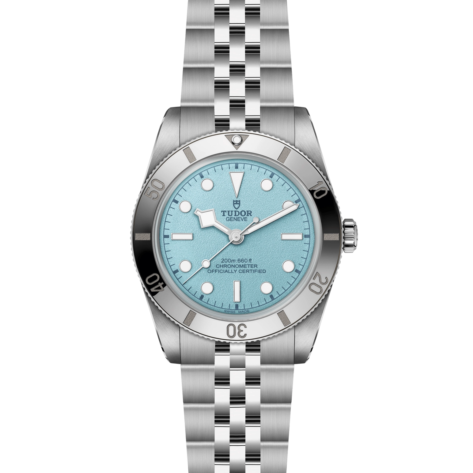 TUDORBlack Bay 54Daring Watches37mm stainless steel case with polished and satin finish - M79000-0001 at Cortina Watch Thailand