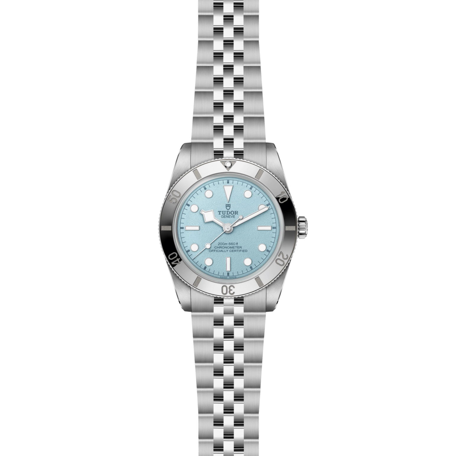 TUDORBlack Bay 54Daring Watches37mm stainless steel case with polished and satin finish - M79000-0001 at Cortina Watch Thailand