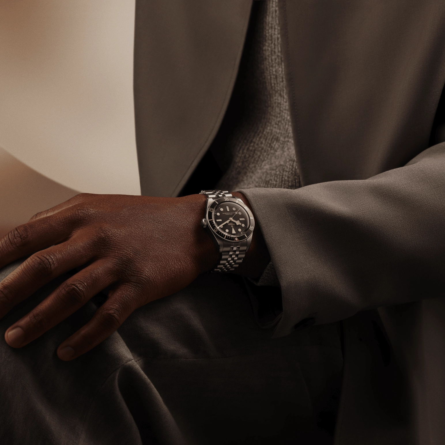 TUDORBlack Bay 58Black Bay 5839mm stainless steel case with polished and satin finishes - M7939A1A0NU-0001 at Cortina Watch Thailand