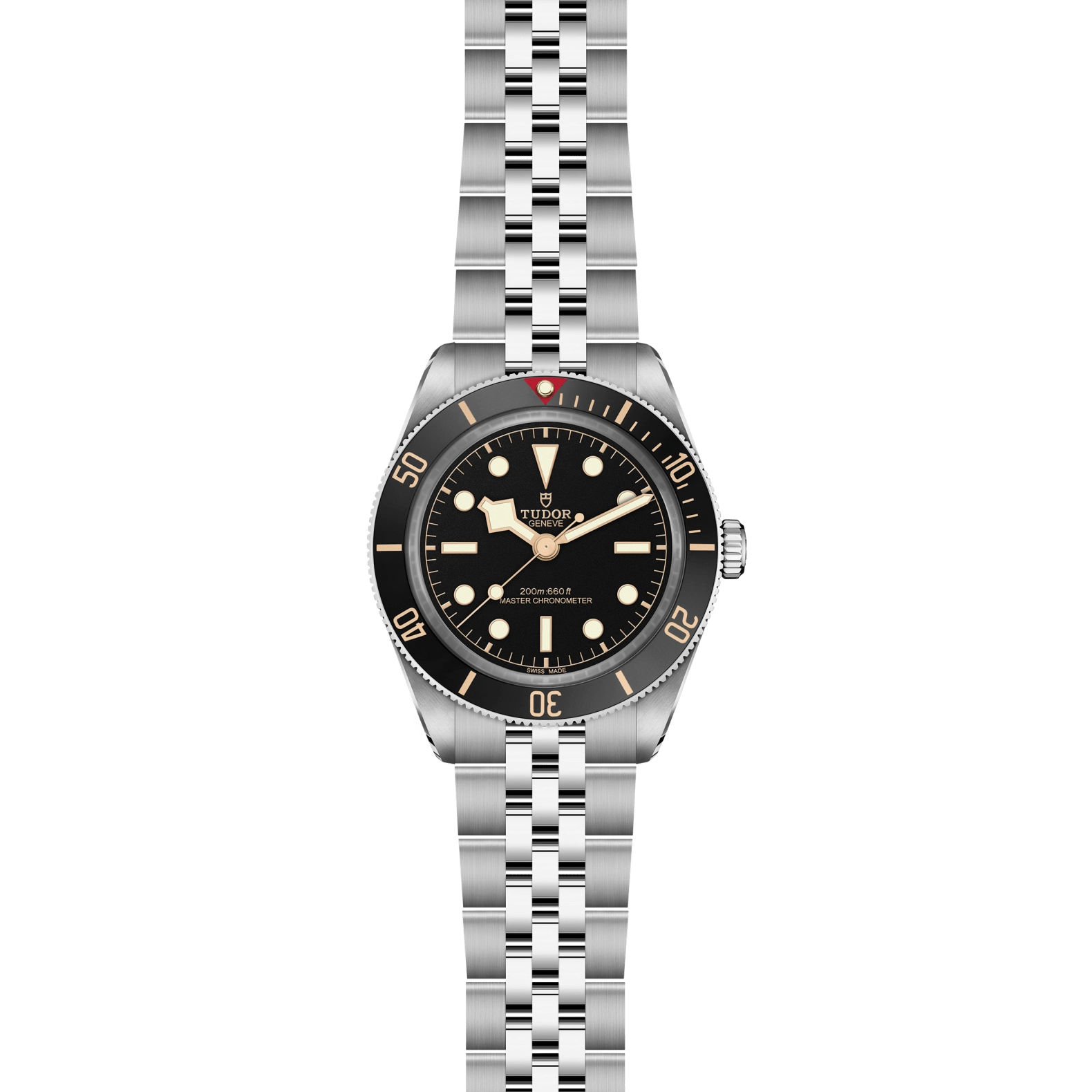TUDORBlack Bay 58Black Bay 5839mm stainless steel case with polished and satin finishes - M7939A1A0NU-0001 at Cortina Watch Thailand
