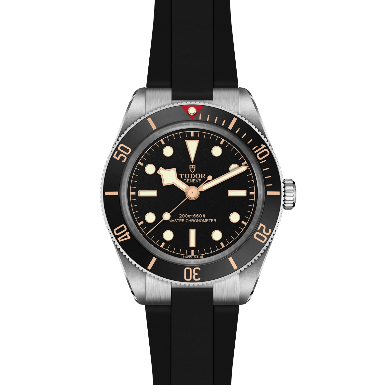 TUDORBlack Bay 58Black Bay 5839mm stainless steel case with polished and satin finishes - M7939A1A0NU-0003 at Cortina Watch Thailand