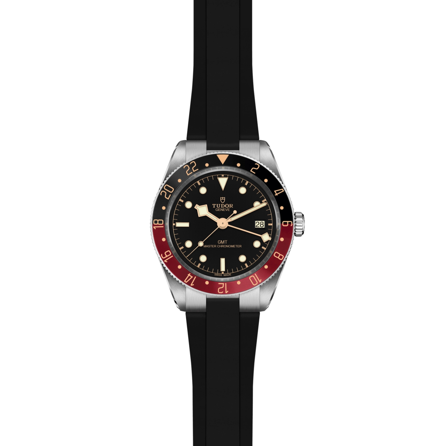 TUDORBlack Bay 58 GMTBlack Bay 5839mm stainless steel case with polished and satin finishes - M7939G1A0NRU-0002 at Cortina Watch Thailand
