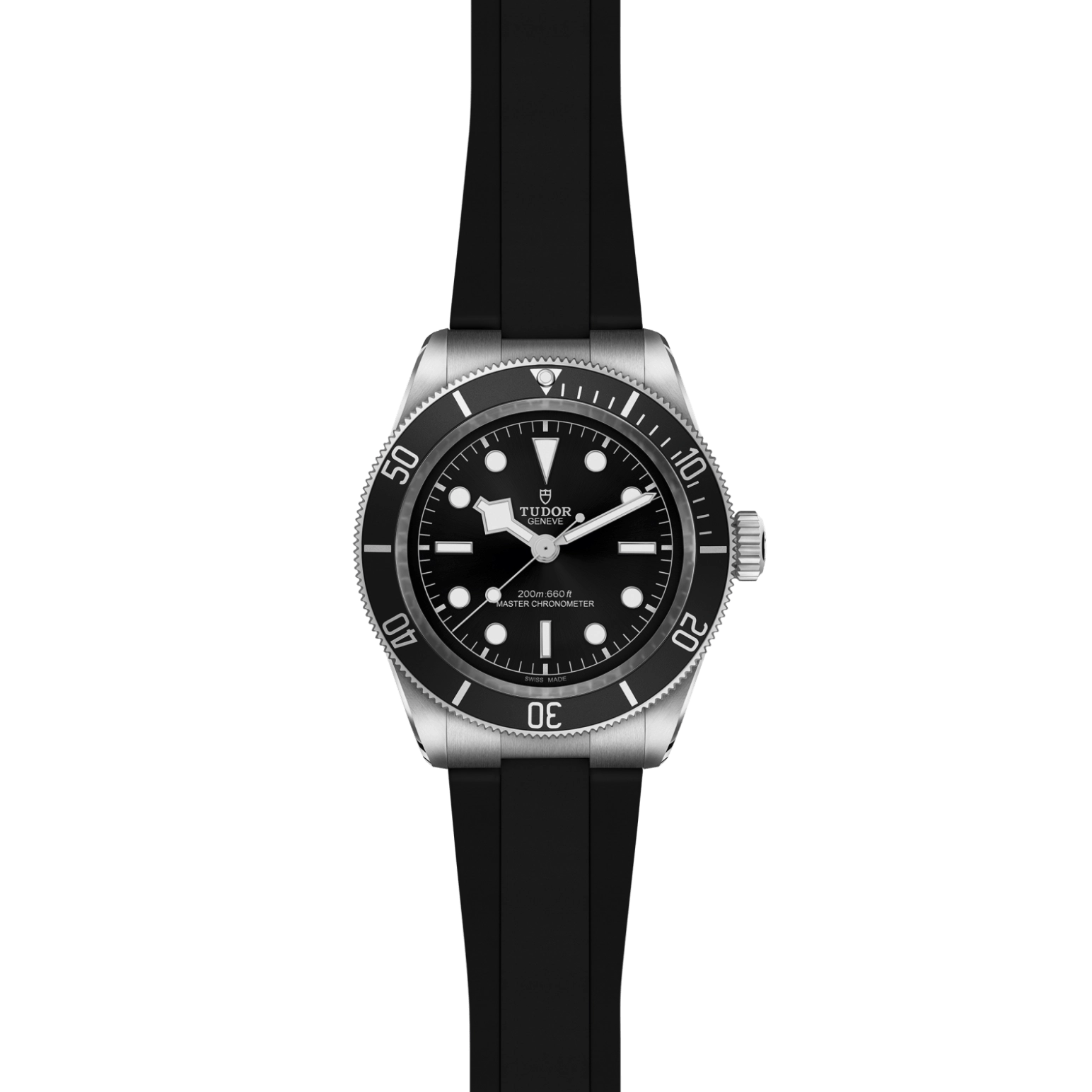 TUDORBlack BayBlack Bay41mm steel case with polished and satin finish - M7941A1A0NU-0002 at Cortina Watch Thailand