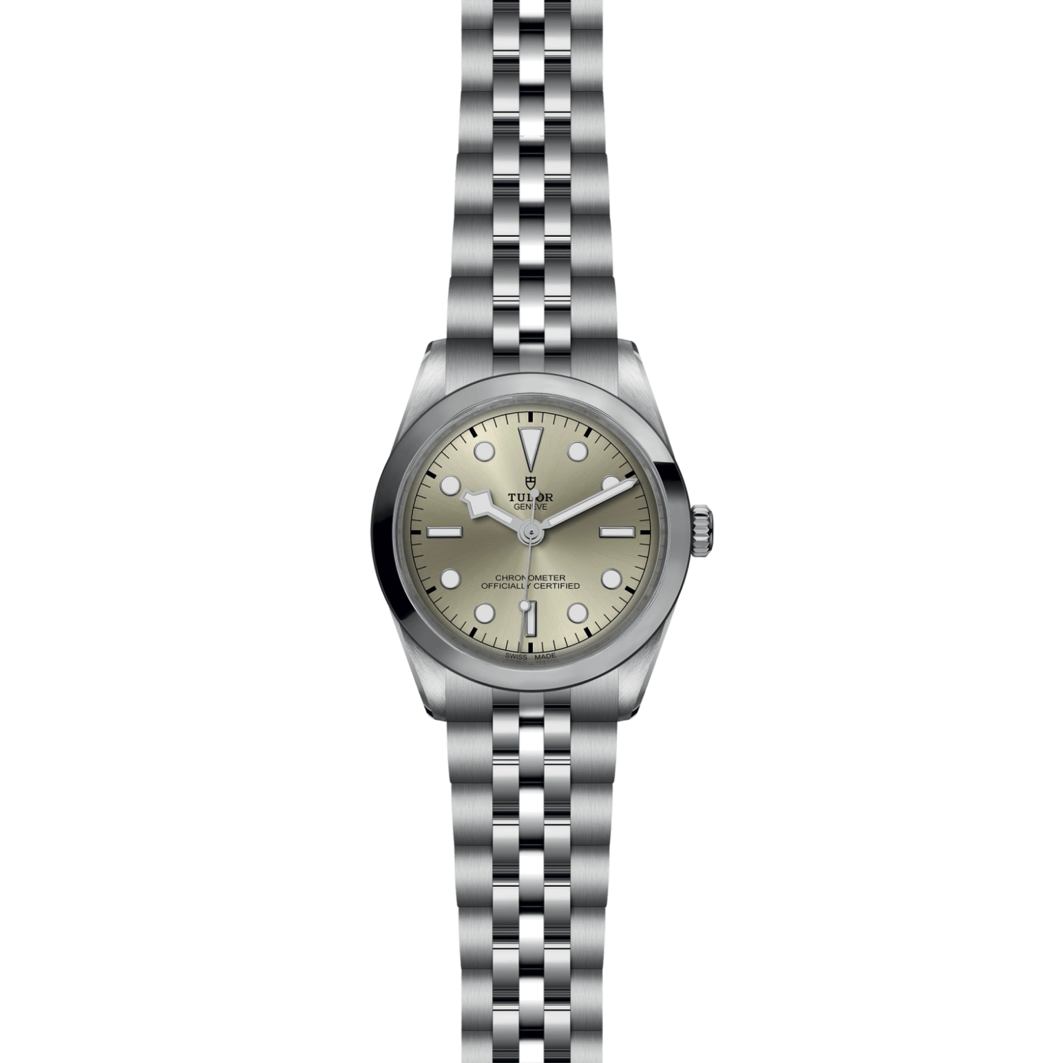 TUDORBlack Bay One 36Black Bay One36mm steel case with polished and satin finish - M79640-0003 at Cortina Watch Thailand
