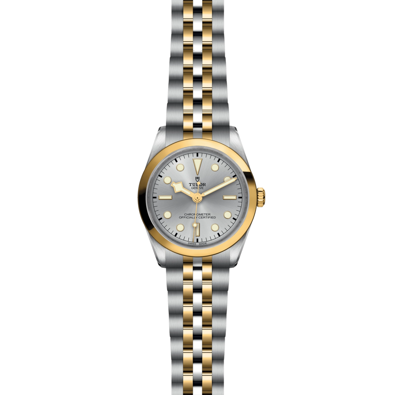 TUDORBlack Bay One 36 S&GBlack Bay One36mm steel case with polished and satin finish - M79643-0002 at Cortina Watch Thailand