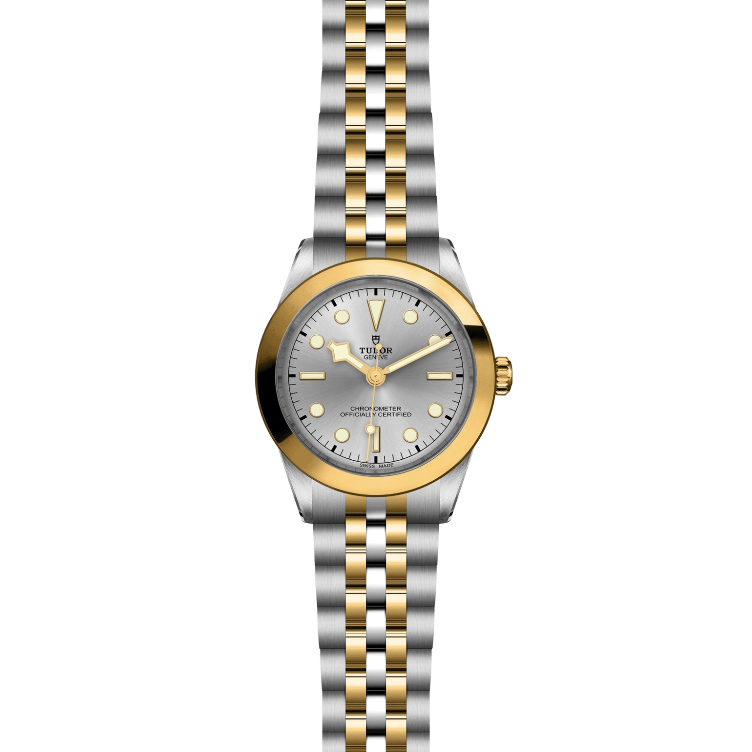 TUDORBlack Bay One 39 S&GBlack Bay One39mm steel case with polished and satin finish - M79663-0002 at Cortina Watch Thailand