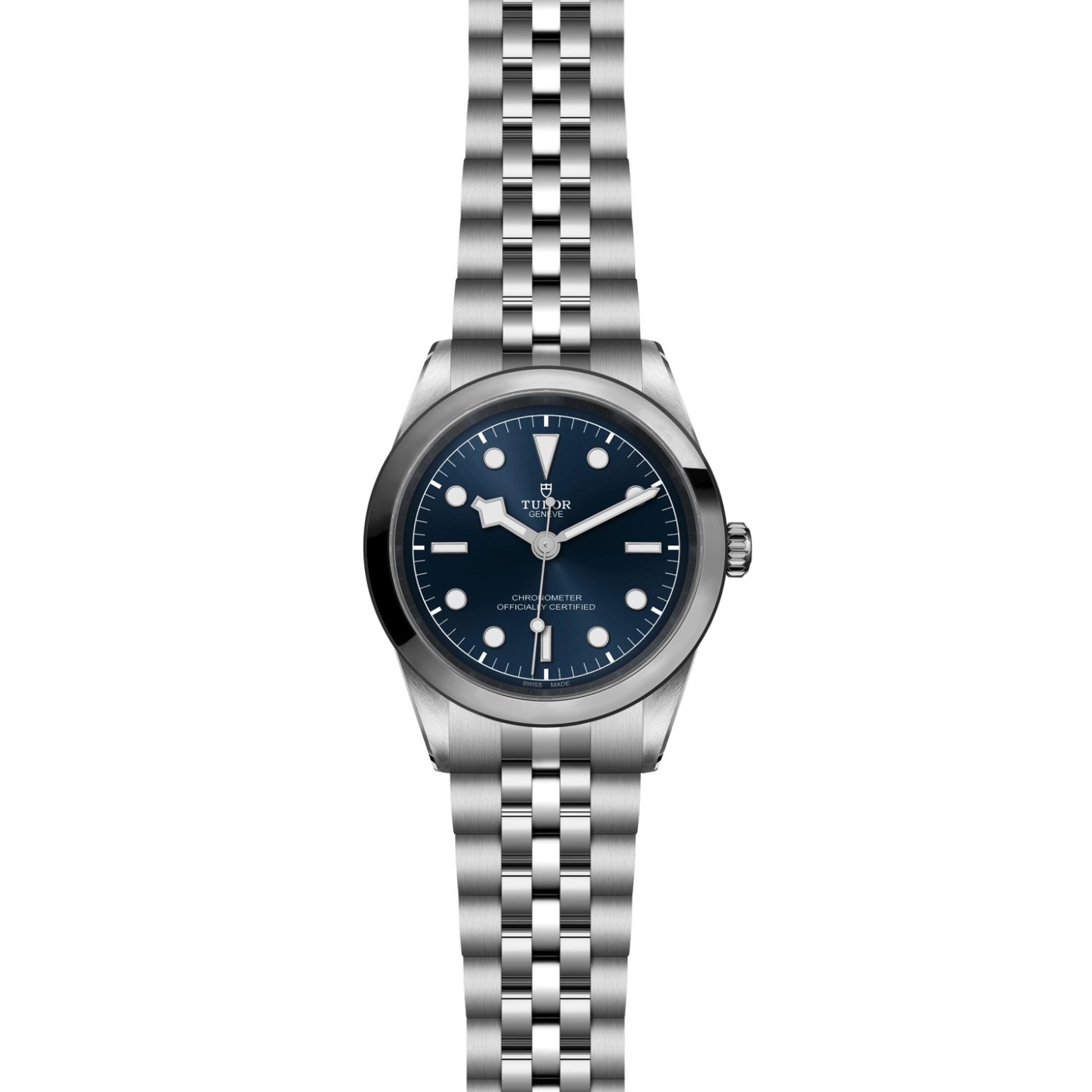 TUDORBlack Bay One 41Black Bay One41mm steel case with polished and satin finish - M79680-0002 at Cortina Watch Thailand