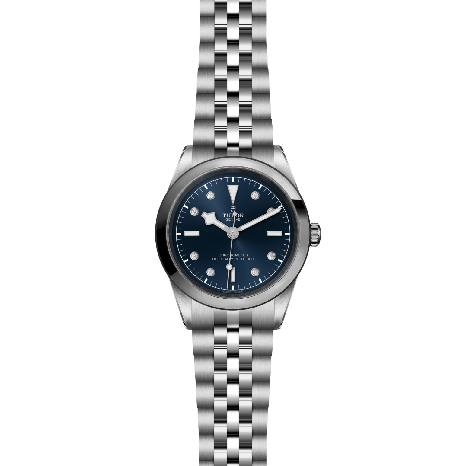 TUDORBlack Bay One 41Black Bay One41mm steel case with polished and satin finish - M79680-0005 at Cortina Watch Thailand