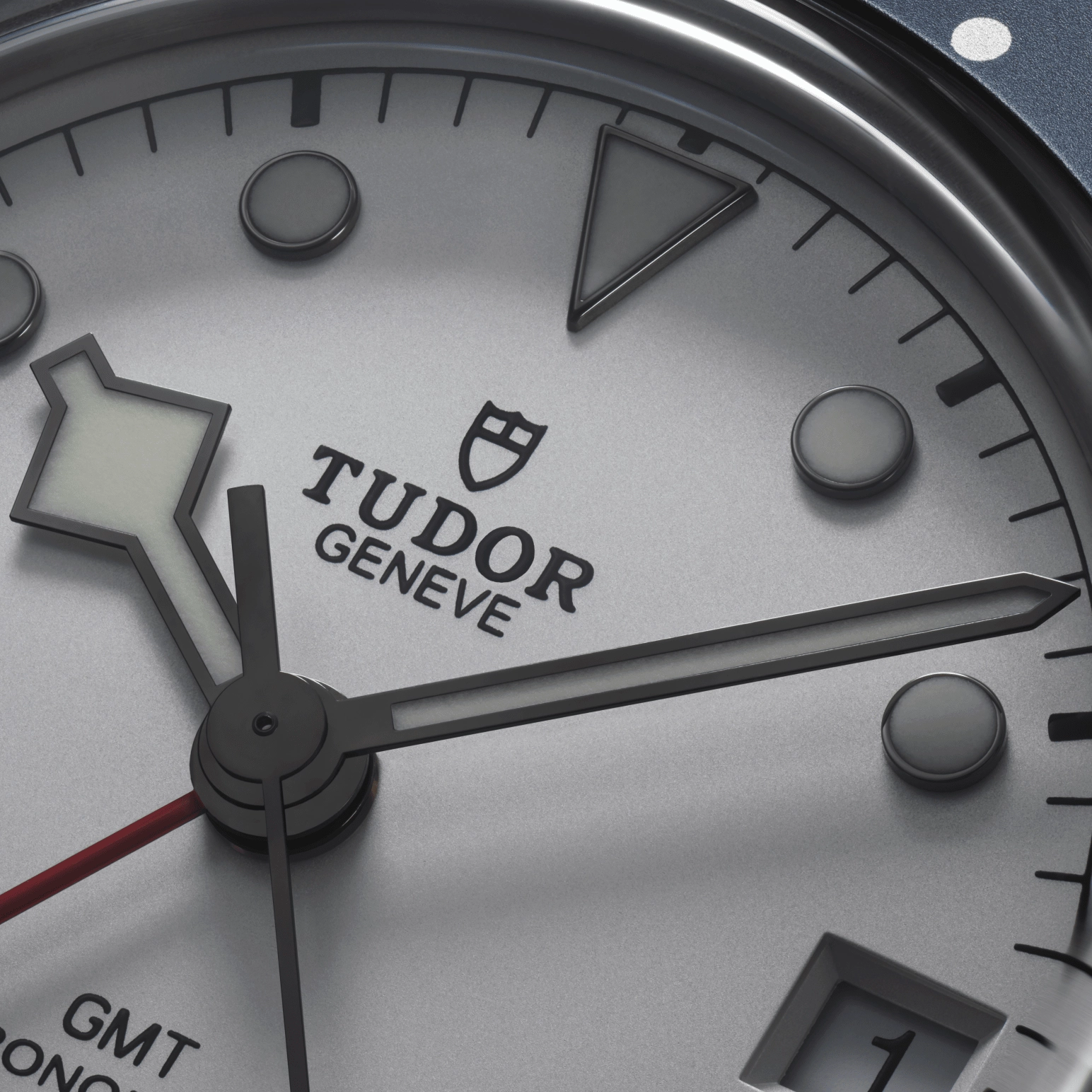TUDORBlack Bay GMTBlack Bay GMT41mm steel case with polished and satin finish - M79830RB-0010 at Cortina Watch Thailand