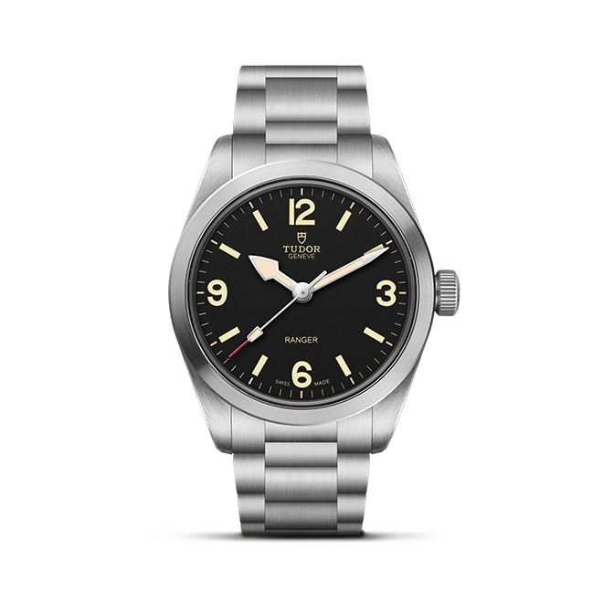 TUDORRangerRanger36mm steel case, satin finish - M79930-0001 at Cortina Watch Thailand