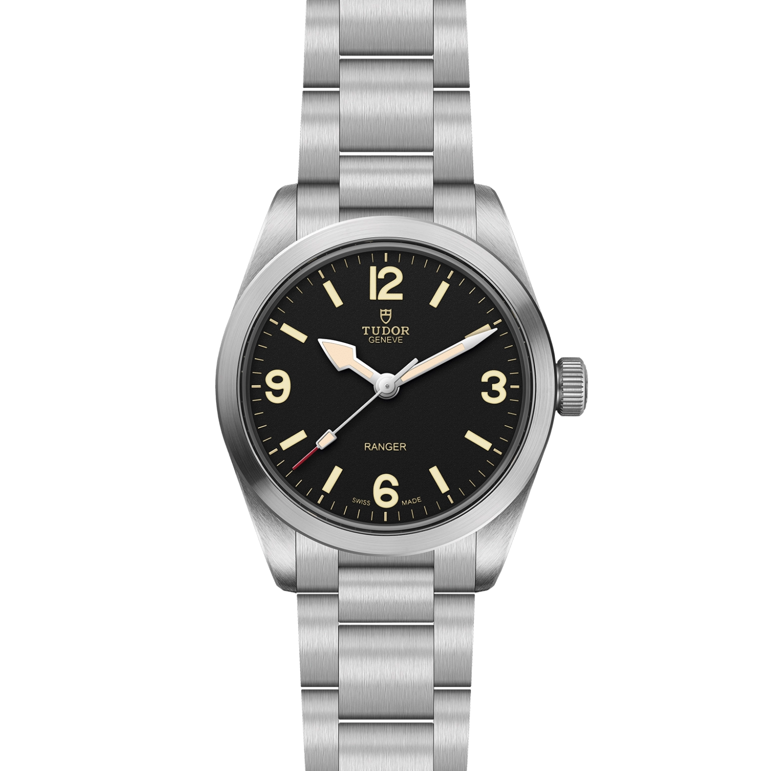 TUDORRangerRanger36mm steel case, satin finish - M79930-0001 at Cortina Watch Thailand