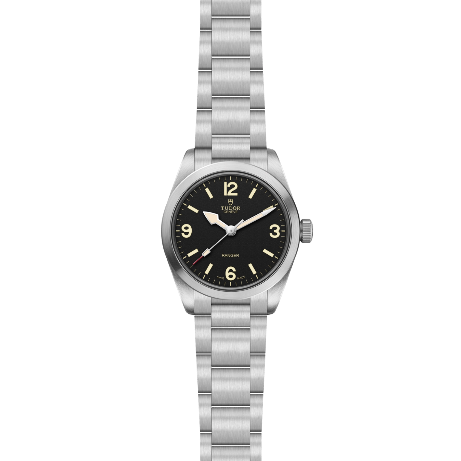 TUDORRangerRanger36mm steel case, satin finish - M79930-0001 at Cortina Watch Thailand