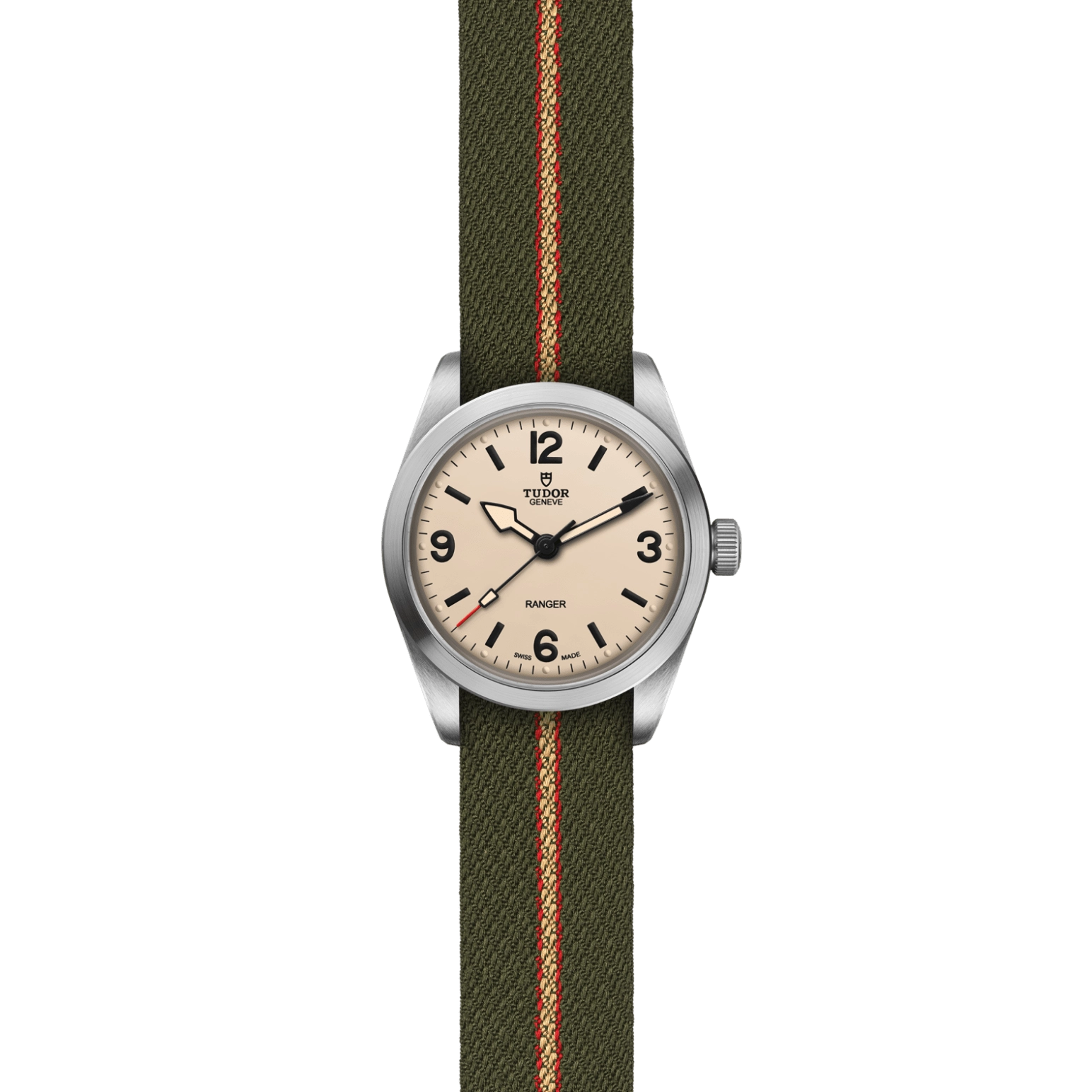 TUDORRangerRanger36mm steel case, satin finish - M79930-0008 at Cortina Watch Thailand