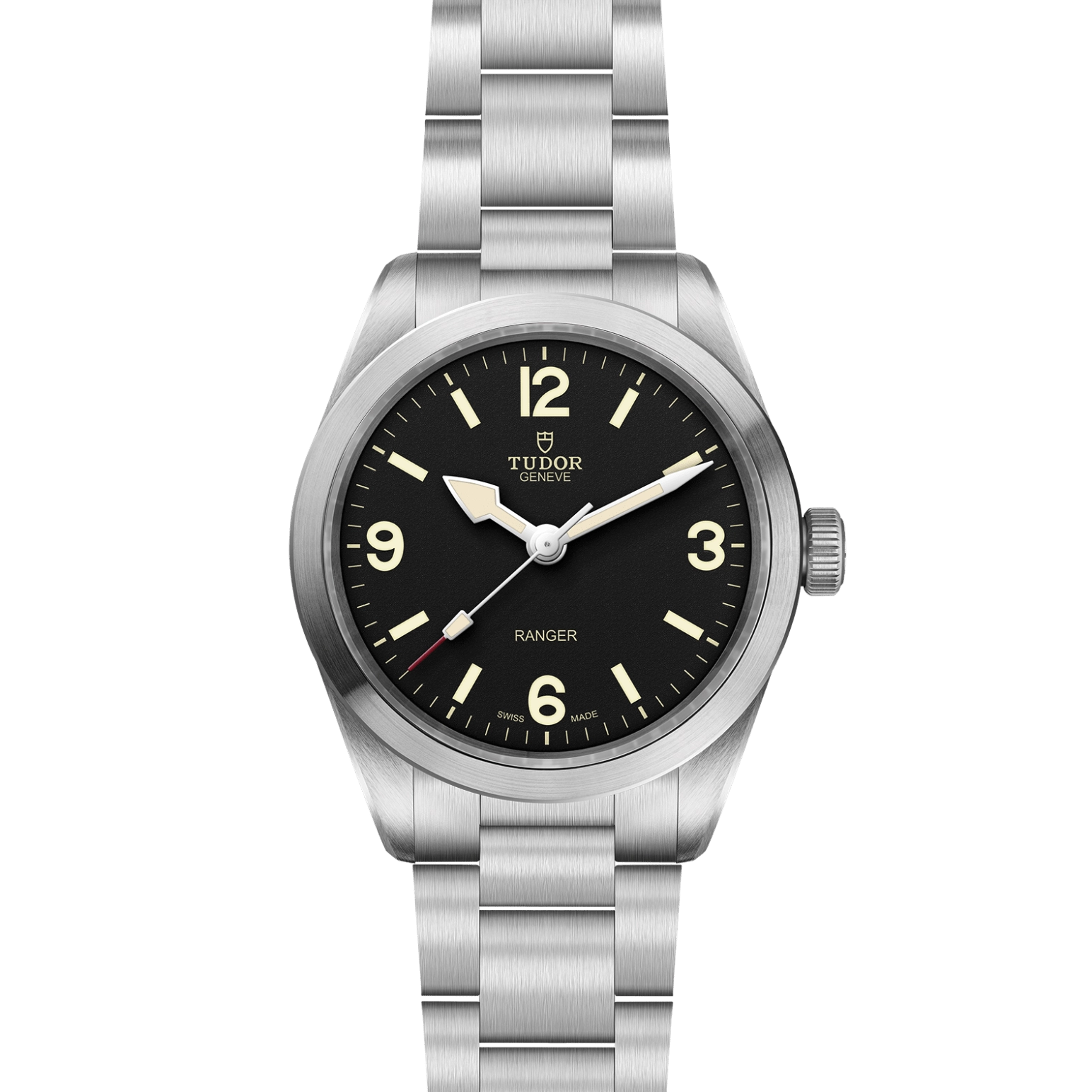 TUDORRangerRanger39mm steel case, satin finish - M79950-0001 at Cortina Watch Thailand