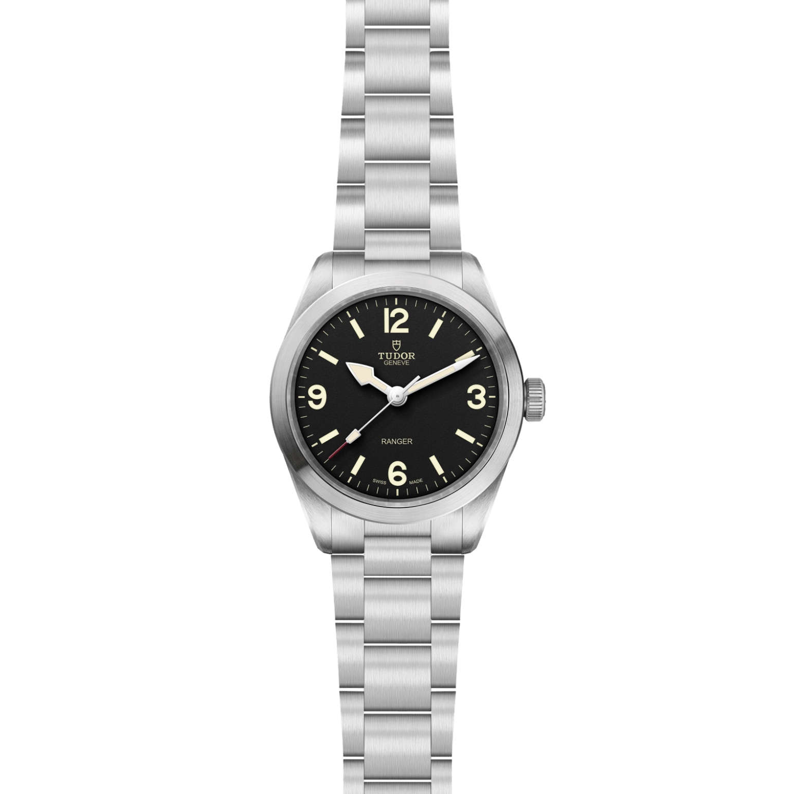 TUDORRangerRanger39mm steel case, satin finish - M79950-0001 at Cortina Watch Thailand