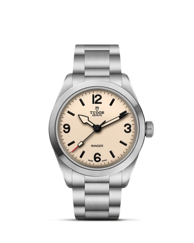 TUDORRangerRanger39mm steel case, satin finish - M79950-0008 at Cortina Watch Thailand