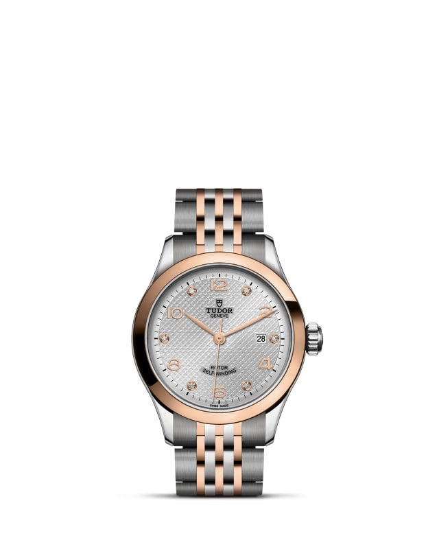 TUDORTUDOR 1926192628mm steel case with polished finish - M91351-0002 at Cortina Watch Thailand