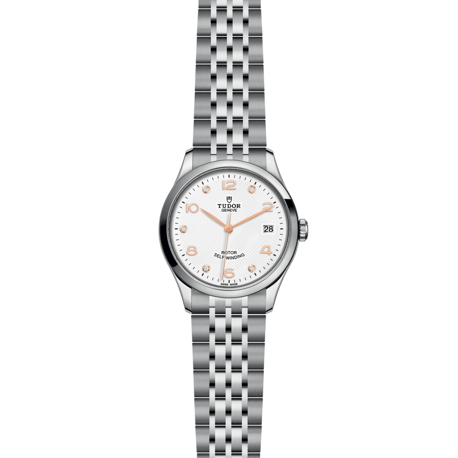 TUDORTUDOR 1926192636mm steel case with polished finish - M91450-0013 at Cortina Watch Thailand