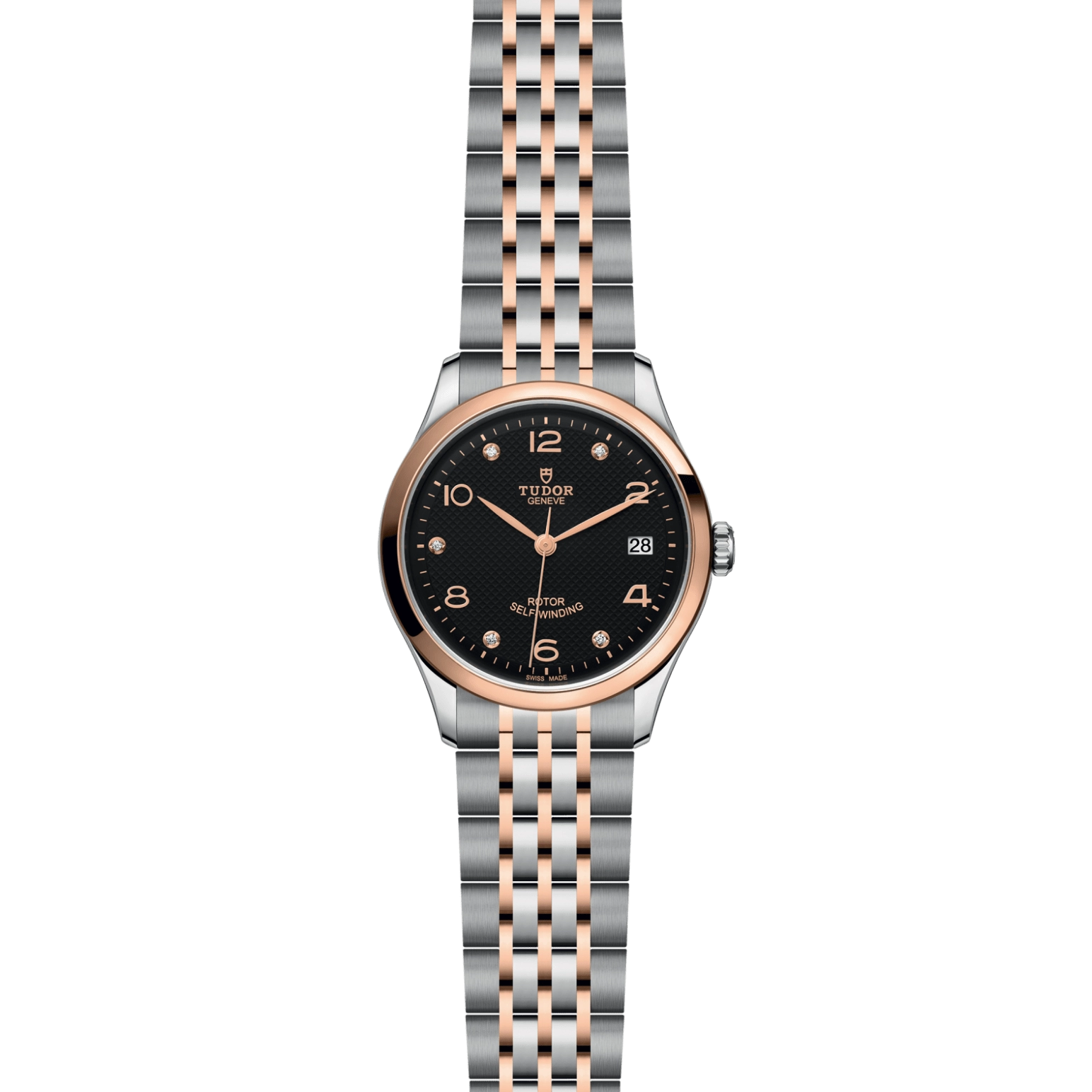 TUDORTUDOR 1926192636mm steel case with polished finish - M91451-0004 at Cortina Watch Thailand