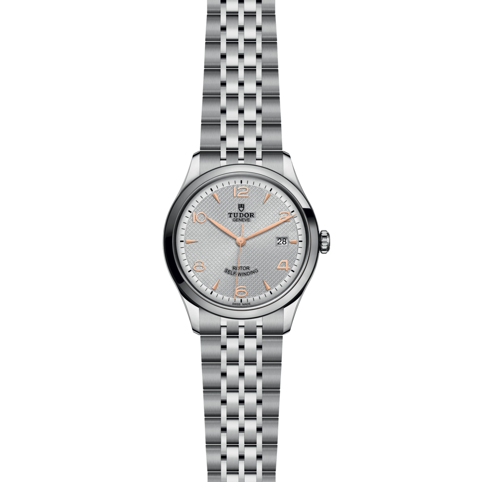 TUDORTUDOR 1926192639mm steel case with polished finish - M91550-0001 at Cortina Watch Thailand